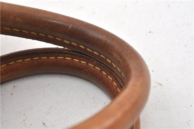 Authentic Louis Vuitton Monogram Trouville Hand Bag Purse M42228 LV 0920G