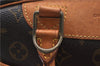 Authentic Louis Vuitton Monogram Trouville Hand Bag Purse M42228 LV 0920G