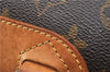 Authentic Louis Vuitton Monogram Trouville Hand Bag Purse M42228 LV 0920G