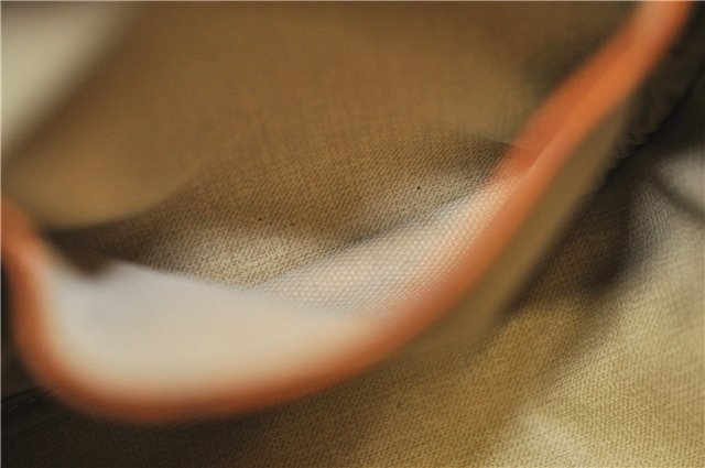 Authentic Louis Vuitton Monogram Trouville Hand Bag Purse M42228 LV 0920G