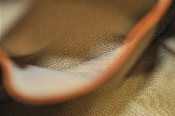 Authentic Louis Vuitton Monogram Trouville Hand Bag Purse M42228 LV 0920G