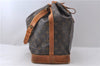 Authentic Louis Vuitton Monogram Noe Shoulder Bag M42224 LV 0921D