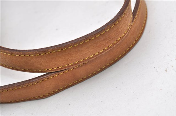 Authentic Louis Vuitton Monogram Montsouris MM Backpack M51136 LV 0921G