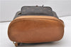 Authentic Louis Vuitton Monogram Montsouris MM Backpack M51136 LV 0921G