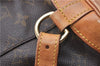 Authentic Louis Vuitton Monogram Montsouris MM Backpack M51136 LV 0921G