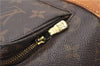 Authentic Louis Vuitton Monogram Montsouris MM Backpack M51136 LV 0921G