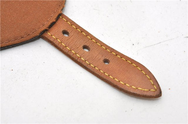 Authentic Louis Vuitton Monogram Montsouris MM Backpack M51136 LV 0921G