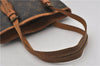 Authentic Louis Vuitton Monogram Bucket PM Tote Bag Old Model Junk 0922G