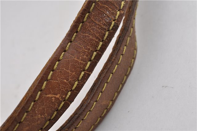 Authentic Louis Vuitton Monogram Bucket PM Tote Bag Old Model Junk 0922G