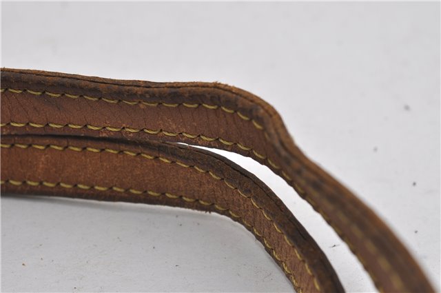 Authentic Louis Vuitton Monogram Bucket PM Tote Bag Old Model Junk 0922G