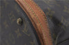 Authentic Louis Vuitton Monogram Bucket PM Tote Bag Old Model Junk 0922G