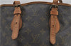 Authentic Louis Vuitton Monogram Bucket PM Tote Bag Old Model Junk 0922G