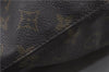 Authentic Louis Vuitton Monogram Bucket PM Tote Bag Old Model Junk 0922G