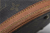 Authentic Louis Vuitton Monogram Bucket PM Tote Bag Old Model Junk 0922G