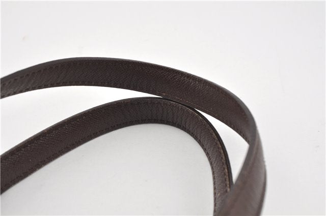 Authentic Louis Vuitton Damier Marais Bucket Shoulder Tote Bag N42240 LV 0923G