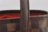 Authentic Louis Vuitton Damier Marais Bucket Shoulder Tote Bag N42240 LV 0923G