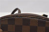 Authentic Louis Vuitton Damier Marais Bucket Shoulder Tote Bag N42240 LV 0923G