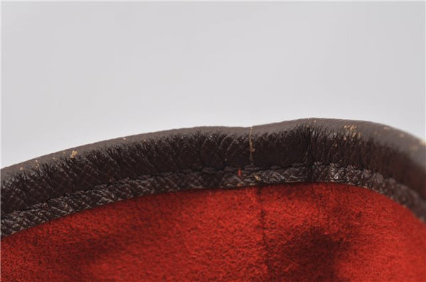 Authentic Louis Vuitton Damier Marais Bucket Shoulder Tote Bag N42240 LV 0923G