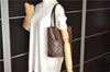 Authentic Louis Vuitton Damier Marais Bucket Shoulder Tote Bag N42240 LV 0923G