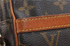 Authentic Louis Vuitton Monogram Danube Shoulder Cross Body Bag M45266 LV 0924D