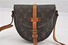 Authentic Louis Vuitton Monogram Chantilly PM Shoulder Cross Bag M51234 LV 0924G