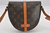 Authentic Louis Vuitton Monogram Chantilly PM Shoulder Cross Bag M51234 LV 0924G