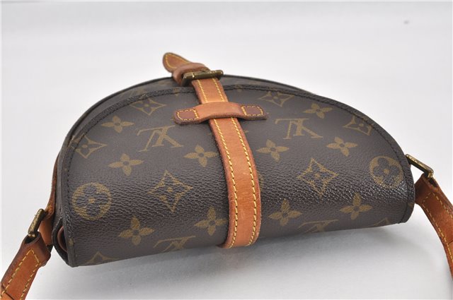 Authentic Louis Vuitton Monogram Chantilly PM Shoulder Cross Bag M51234 LV 0924G