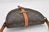 Authentic Louis Vuitton Monogram Chantilly PM Shoulder Cross Bag M51234 LV 0924G