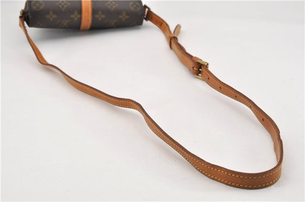 Authentic Louis Vuitton Monogram Chantilly PM Shoulder Cross Bag M51234 LV 0924G