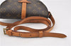 Authentic Louis Vuitton Monogram Chantilly PM Shoulder Cross Bag M51234 LV 0924G