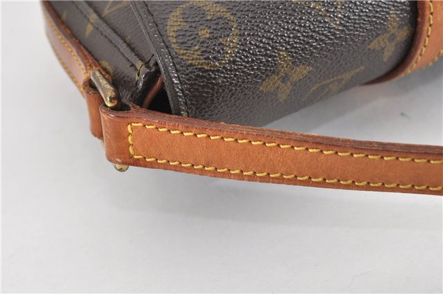 Authentic Louis Vuitton Monogram Chantilly PM Shoulder Cross Bag M51234 LV 0924G