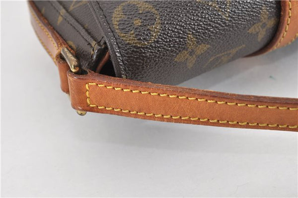 Authentic Louis Vuitton Monogram Chantilly PM Shoulder Cross Bag M51234 LV 0924G