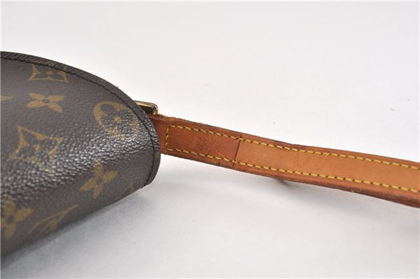 Authentic Louis Vuitton Monogram Chantilly PM Shoulder Cross Bag M51234 LV 0924G