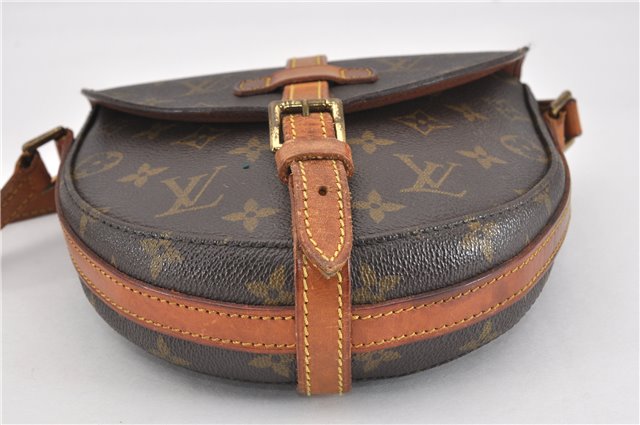 Authentic Louis Vuitton Monogram Chantilly PM Shoulder Cross Bag M51234 LV 0924G