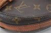 Authentic Louis Vuitton Monogram Chantilly PM Shoulder Cross Bag M51234 LV 0924G