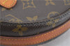 Authentic Louis Vuitton Monogram Chantilly PM Shoulder Cross Bag M51234 LV 0924G