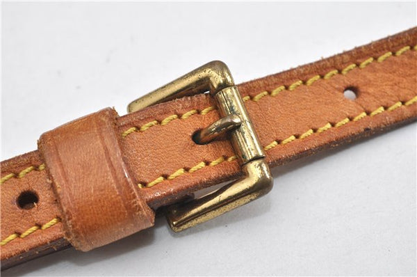 Authentic Louis Vuitton Monogram Chantilly PM Shoulder Cross Bag M51234 LV 0924G