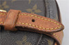 Authentic Louis Vuitton Monogram Chantilly PM Shoulder Cross Bag M51234 LV 0924G