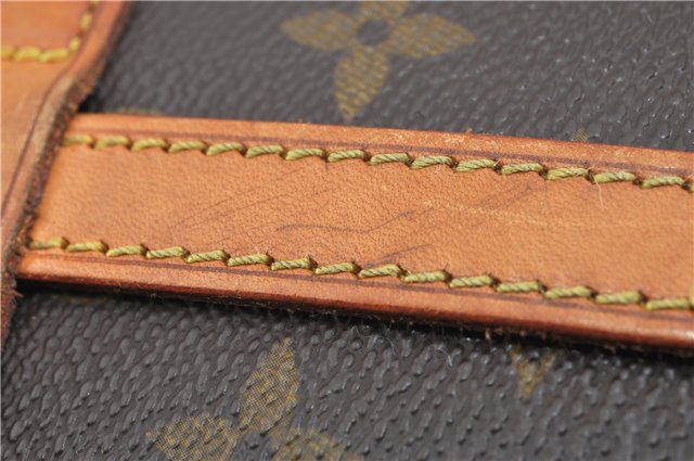 Authentic Louis Vuitton Monogram Chantilly PM Shoulder Cross Bag M51234 LV 0924G