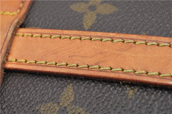 Authentic Louis Vuitton Monogram Chantilly PM Shoulder Cross Bag M51234 LV 0924G