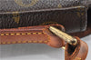 Authentic Louis Vuitton Monogram Chantilly PM Shoulder Cross Bag M51234 LV 0924G