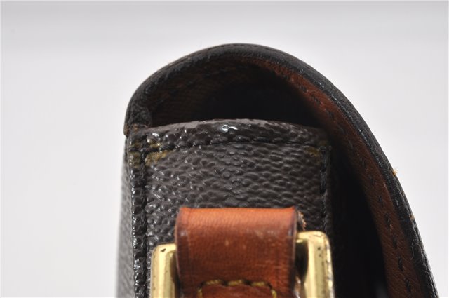 Authentic Louis Vuitton Monogram Chantilly PM Shoulder Cross Bag M51234 LV 0924G