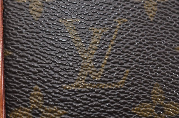 Authentic Louis Vuitton Monogram Chantilly PM Shoulder Cross Bag M51234 LV 0924G