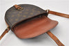 Authentic Louis Vuitton Monogram Chantilly PM Shoulder Cross Bag M51234 LV 0924G