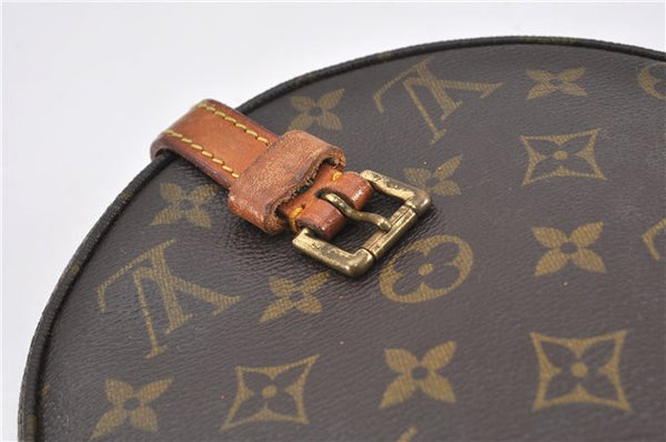 Authentic Louis Vuitton Monogram Chantilly PM Shoulder Cross Bag M51234 LV 0924G