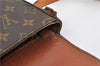 Authentic Louis Vuitton Monogram Chantilly PM Shoulder Cross Bag M51234 LV 0924G