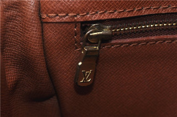 Authentic Louis Vuitton Monogram Chantilly PM Shoulder Cross Bag M51234 LV 0924G