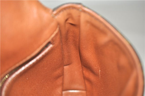 Authentic Louis Vuitton Monogram Chantilly PM Shoulder Cross Bag M51234 LV 0924G