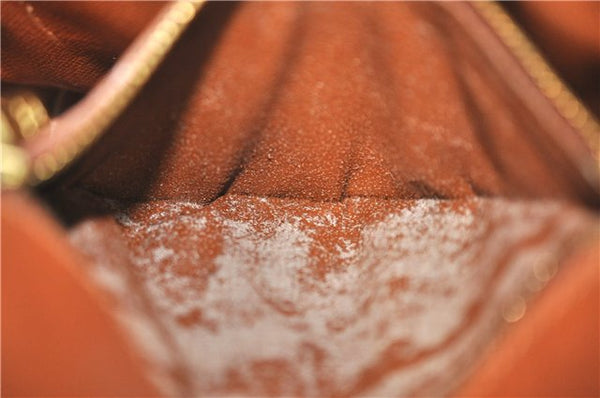 Authentic Louis Vuitton Monogram Chantilly PM Shoulder Cross Bag M51234 LV 0924G