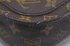 Authentic Louis Vuitton Monogram Saint Cloud GM M51242 Shoulder Bag Junk 0925I